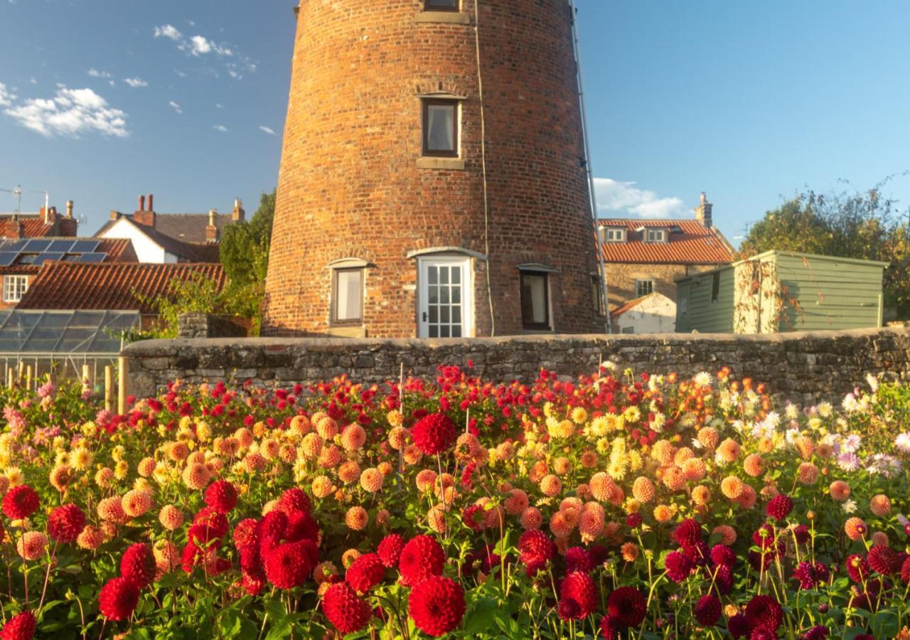 Willa The Old Windmill Kirkbymoorside Zewnętrze zdjęcie