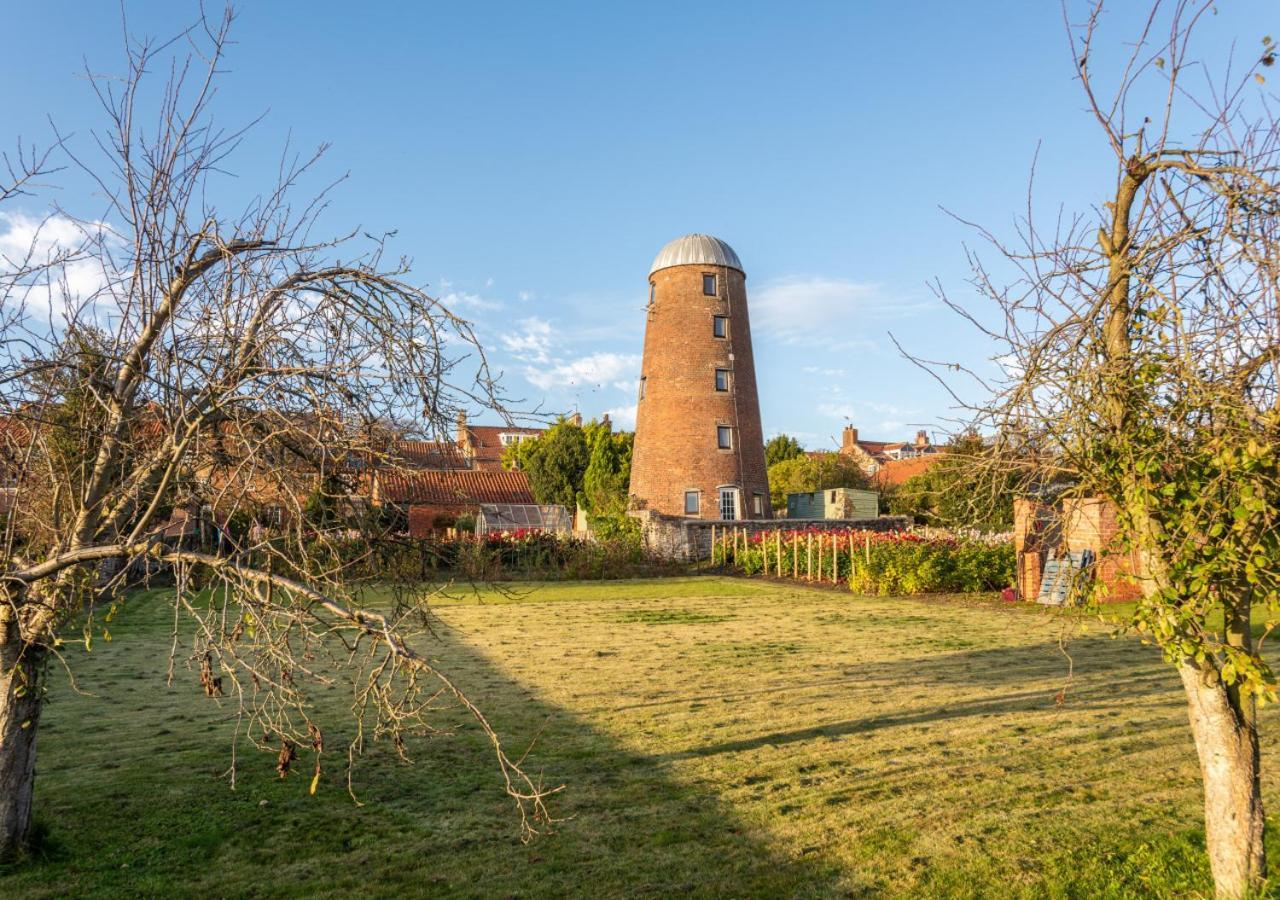 Willa The Old Windmill Kirkbymoorside Zewnętrze zdjęcie